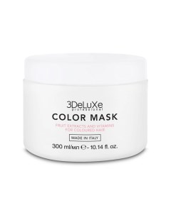 Маска для окрашенных волос Color Mask 3104892 1000 мл 3deluxe (италия)