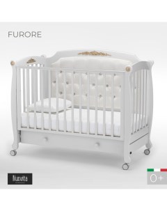 Детская кроватка Furore Nuovita