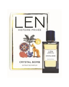 Crystal Bomb Len fragrances