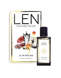 27 In Macao Len fragrances