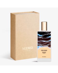 Парфюмерная вода Ilha do Mel Memo