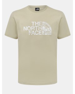 Футболка The north face