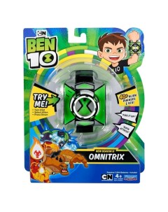 Игровой набор Часы Омнитрикс Бен 10 Ben 10