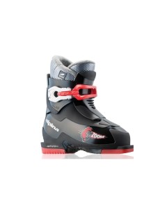 Ботинки горнолыжные Zoom Kid s Black Red Alpina