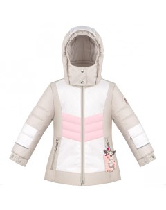 Куртка горнолыжная 20 21 Ski Jacket Multico Grey Poivre blanc