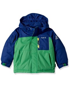 Куртка горнолыжная Vector Green B Blue Kamik