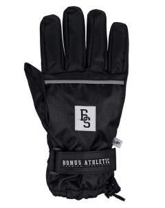 Перчатки Gloves 21 22 Athletic Worker Black Бонус