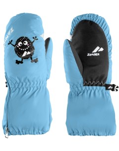 Варежки Monster Stx Kids 4500 Turkis Zanier