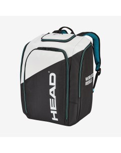 Рюкзак 23 24 Rebels Racing Backpack S Black White Speed Blue Head