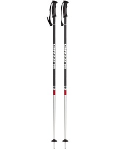 Палки горнолыжные Rental Junior Ski Poles Black Matt Silver Blizzard