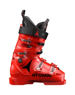 Ботинки горнолыжные 18 19 Redster WC 110 Red Black Atomic