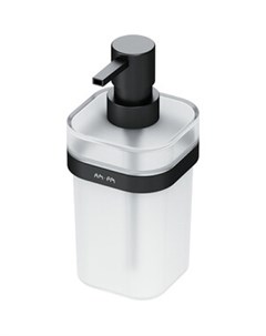 Дозатор для жидкого мыла Func черный A8F36922 Am.pm.