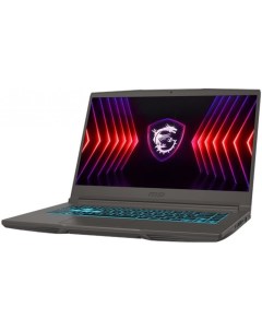 Ноутбук Thin 15 B12UC 1628XRU 9S7 16R831 1628 i7 12650H 16GB 512GB SSD GeForce RTX 3050 4GB 15 6 FHD Msi