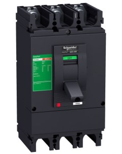 Автоматический выключатель EZC400N3350N 3P 3T 350A 36кA 415В Schneider electric