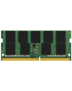 Модуль памяти SODIMM DDR4 32GB KCP426SD8 32 PC4 21300 2666MHz CL19 2R 260 pin 1 2V Kingston