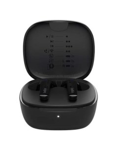 Наушники внутриканальные Bluetooth Belkin Soundform Motion Black Soundform Motion Black