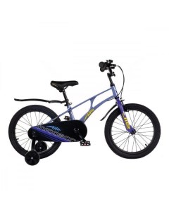 Велосипед детский Maxiscoo AIR Стандарт MSC A1835 синий AIR Стандарт MSC A1835 синий