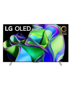 Телевизор LG OLED42C3RLA OLED42C3RLA Lg