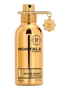 Aoud Shiny парфюмерная вода 50мл Montale