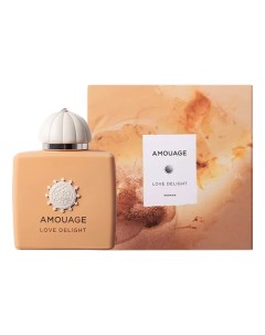 Love Delight парфюмерная вода 100мл Amouage