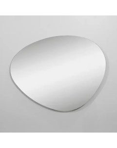 Зеркало для ванной Верона VRN80X65 ассиметричное 80x65 см Без бренда