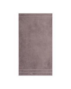 Полотенце махровое Enna Fossil3 70x130 см цвет серо коричневый Без бренда