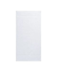 Полотенце махровое Enna Cool6 30x60 см цвет белый Без бренда