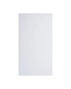 Полотенце махровое Enna Cool6 70x130 см цвет белый Без бренда