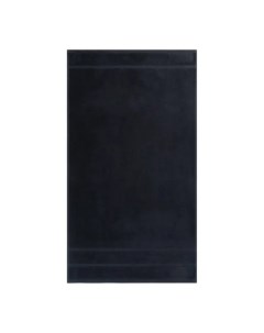 Полотенце махровое Enna Black0 50x90 см цвет черный Без бренда