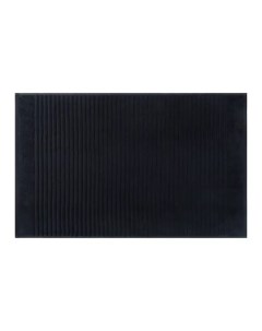 Полотенце махровое Enna Black0 50x80 см цвет черный Без бренда