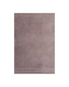 Полотенце махровое Enna Fossil3 100x150 см цвет серо коричневый Без бренда
