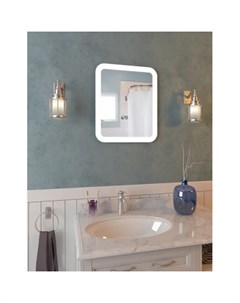 Зеркало для ванной Forio с подсветкой 50x60 см Без бренда