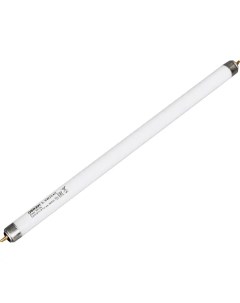Лампа люминесцентная G5 56 В 8 Вт туба 385 лм цвет света нейтральный белый Osram