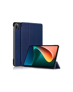 Чехол для Xiaomi Pad 5 5 Pro Tablet с магнитом Blue ZT XIA PAD5 DBLU Zibelino