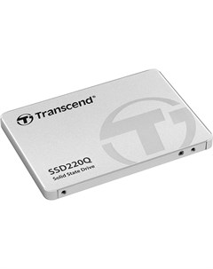 Твердотельный накопитель SSD220Q 2Tb TS2TSSD220Q Transcend