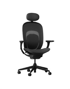 Компьютерное кресло Yuemi YMI Ergonomic Chair Black Xiaomi