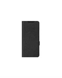 Чехол DF для Poco X5 5G Xiaomi Redmi Note 12 5G Black poFlip 14 Df-group