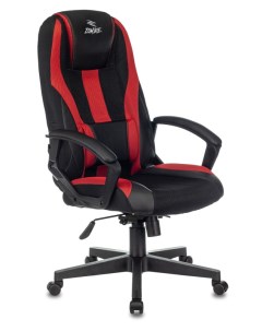 Компьютерное кресло 9 Black Red Zombie