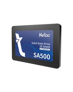 Твердотельный накопитель SA500 128Gb NT01SA500 128 S3X Netac