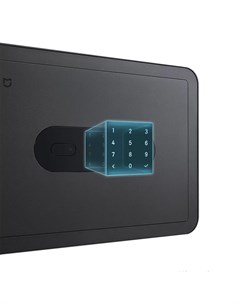 Сейф Mi Smart Safe Box BGX 5 X1 3001 Xiaomi