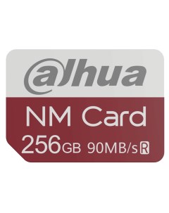 Карта памяти 256Gb Nano exFAT NTFS Memory Card DHI NM N100 256GB Dahua