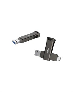 USB Flash Drive 64Gb Metal USB 3 2 Gen1 DHI USB P629 32 64GB Dahua