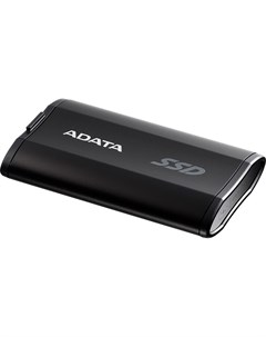 Твердотельный накопитель SD810 External Solid State Drive 1Tb Black SD810 1000G CBK Adata
