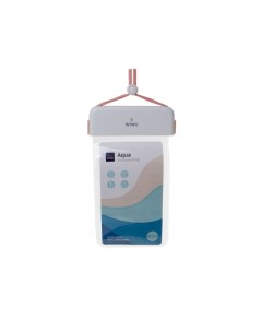 Чехол Aqua Waterproof Bag White 6936686404136 Wiwu