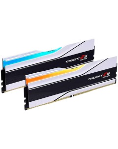 Модуль памяти Trident Z5 Neo RGB DDR5 6000MHz PC5 48000 CL30 32Gb Kit 2x16Gb F5 6000J3036F16GX2 TZ5N G.skill