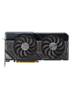 Видеокарта Dual GeForce RTX 4070 Super 12Gb 2520MHz PCI E 4 0 12288Mb 21000Mhz 192 bit HDMI 3xDP DUA Asus