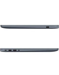 Ноутбук MateBook D 16 MCLF X 53013YDN Intel Core i3 1215U 1 2GHz 8192Mb 512Gb SSD Intel UHD Graphics Huawei