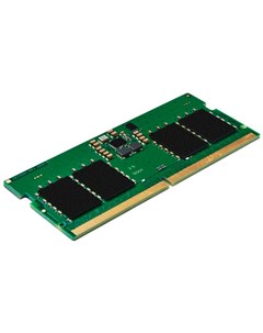 Модуль памяти DDR5 SO DIMM 5600MHz PC5 44800 CL46 8Gb KVR56S46BS6 8 Kingston