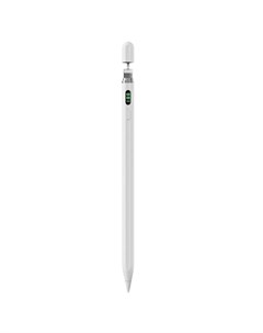 Аксессуар Стилус Pencil C Pro Type C White 6976195090802 Wiwu