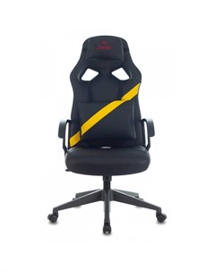 Компьютерное кресло Driver Yellow 1485773 Zombie